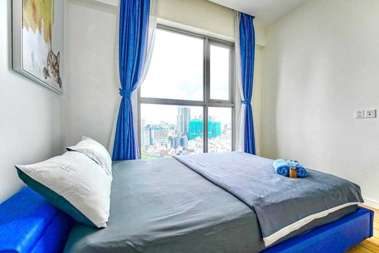 Monday Premium Aparts - Highclass Building And Central Spot Ho Si Minh-város Kültér fotó