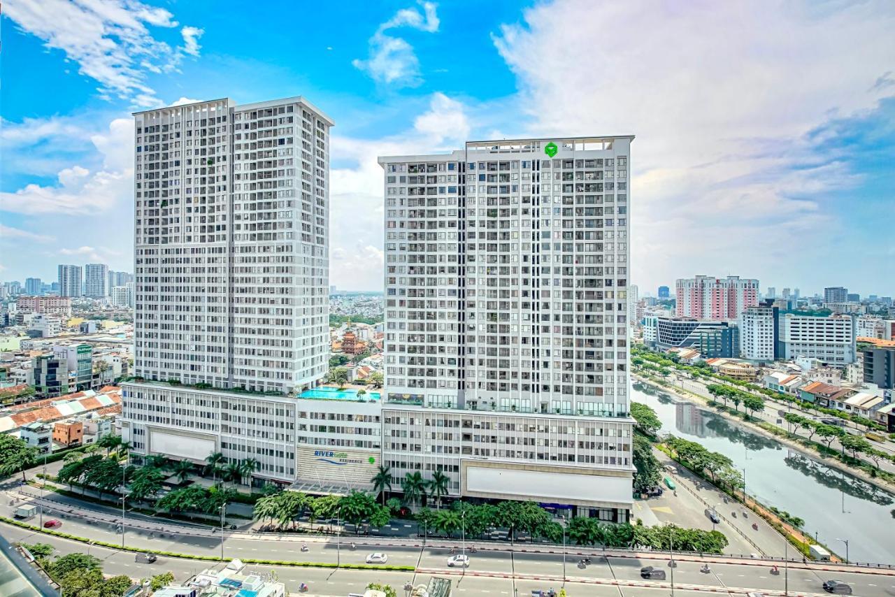 Monday Premium Aparts - Highclass Building And Central Spot Ho Si Minh-város Kültér fotó