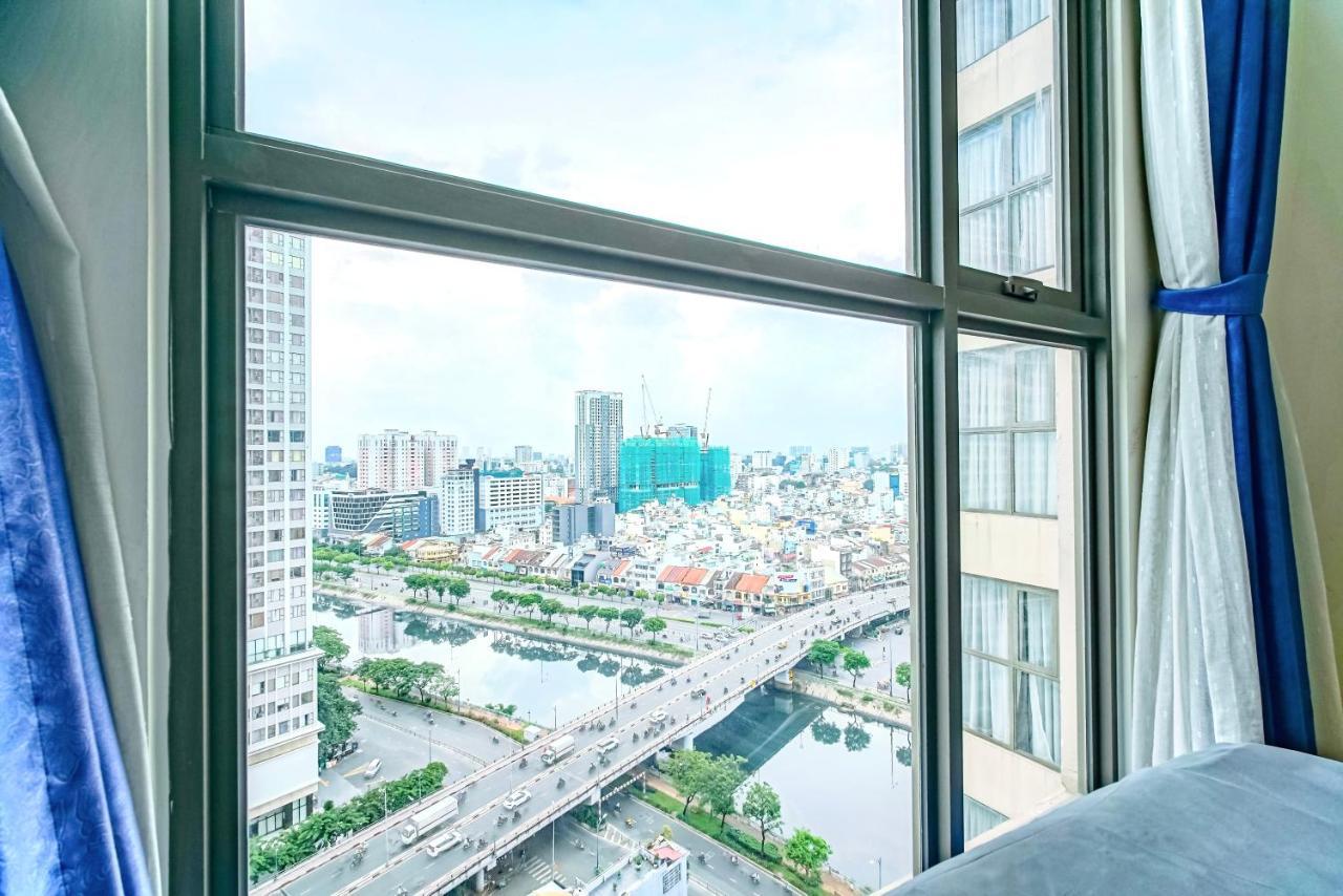 Monday Premium Aparts - Highclass Building And Central Spot Ho Si Minh-város Kültér fotó