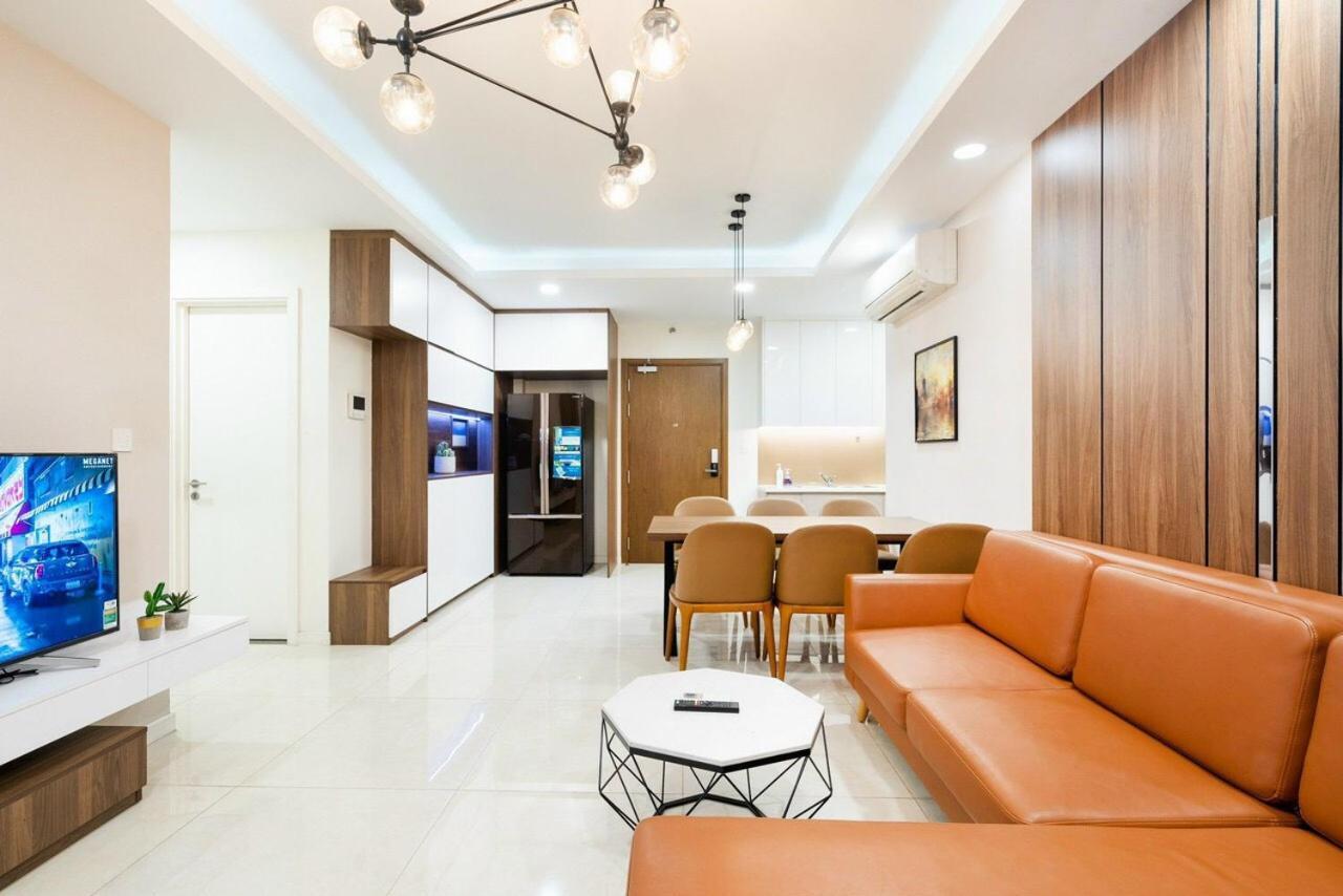 Monday Premium Aparts - Highclass Building And Central Spot Ho Si Minh-város Kültér fotó