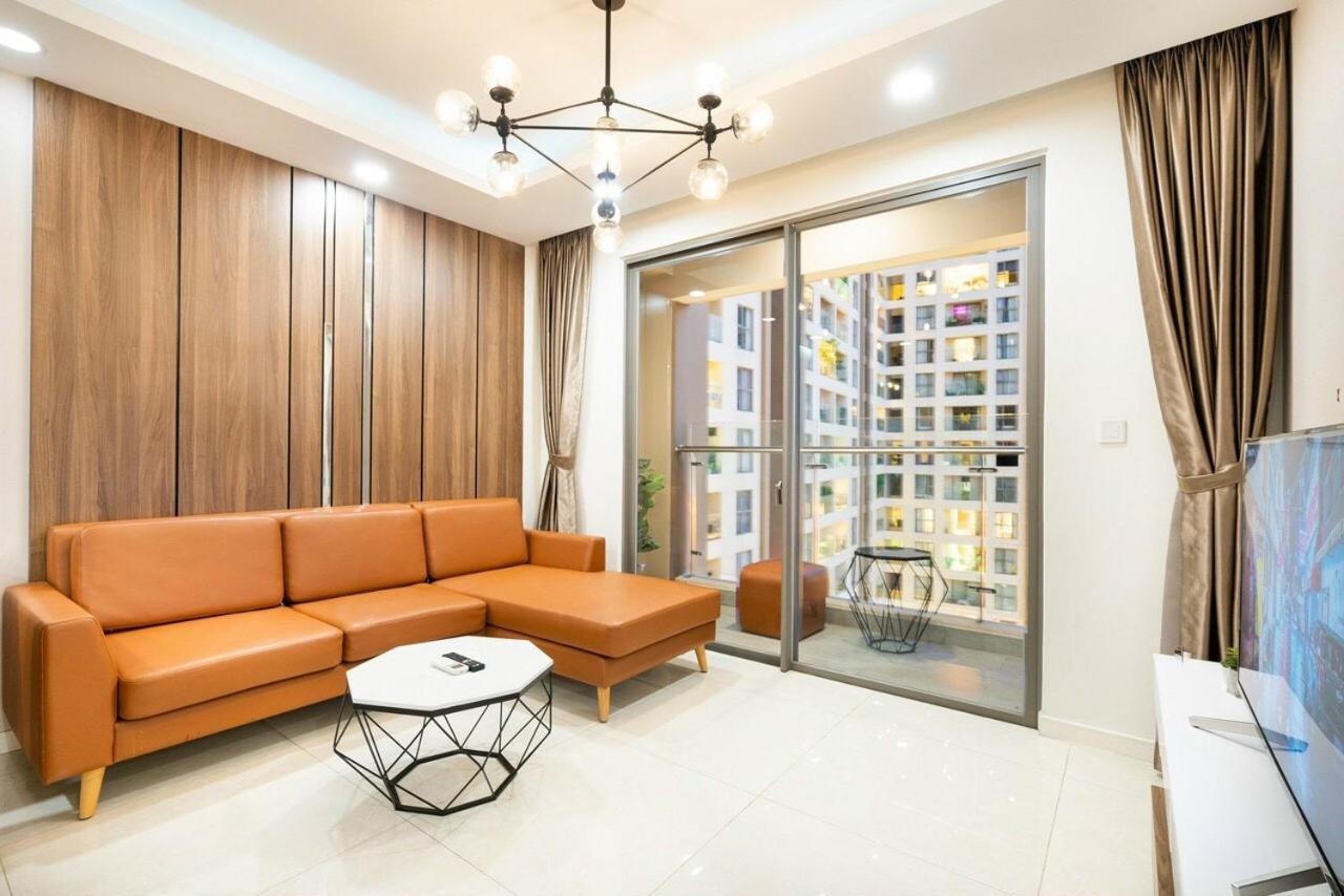 Monday Premium Aparts - Highclass Building And Central Spot Ho Si Minh-város Kültér fotó
