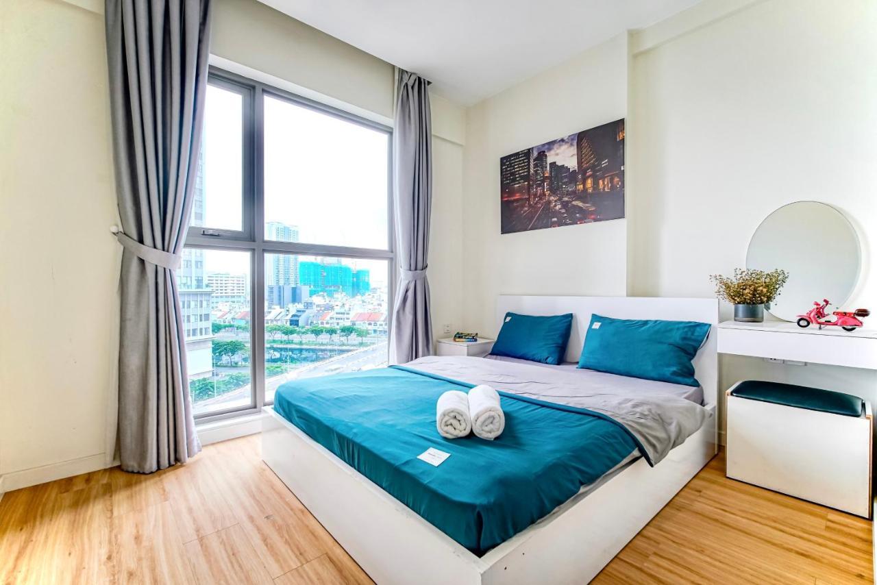 Monday Premium Aparts - Highclass Building And Central Spot Ho Si Minh-város Kültér fotó