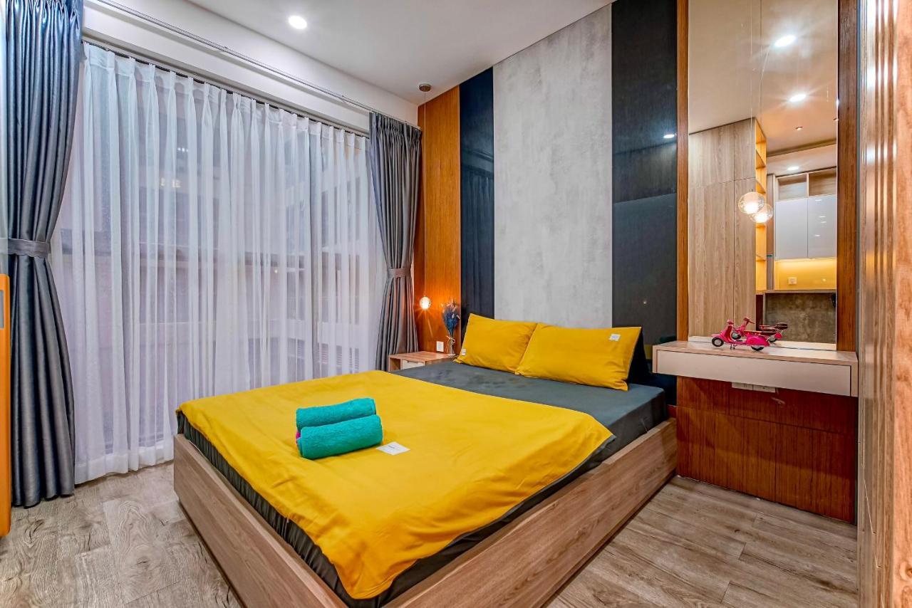 Monday Premium Aparts - Highclass Building And Central Spot Ho Si Minh-város Kültér fotó
