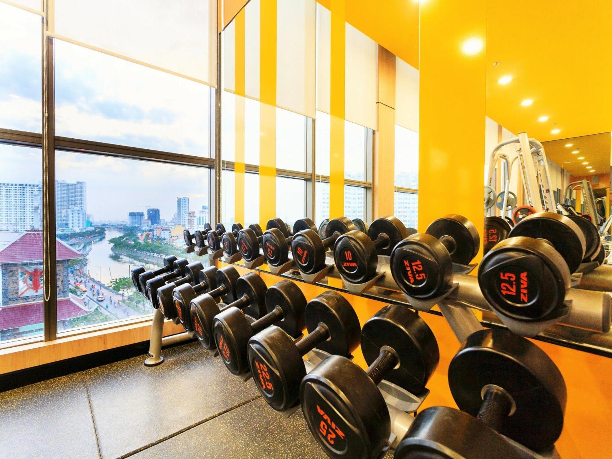 Monday Premium Aparts - Highclass Building And Central Spot Ho Si Minh-város Kültér fotó