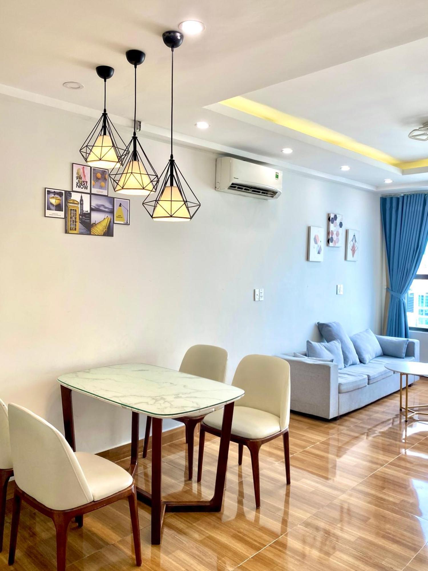 Monday Premium Aparts - Highclass Building And Central Spot Ho Si Minh-város Kültér fotó