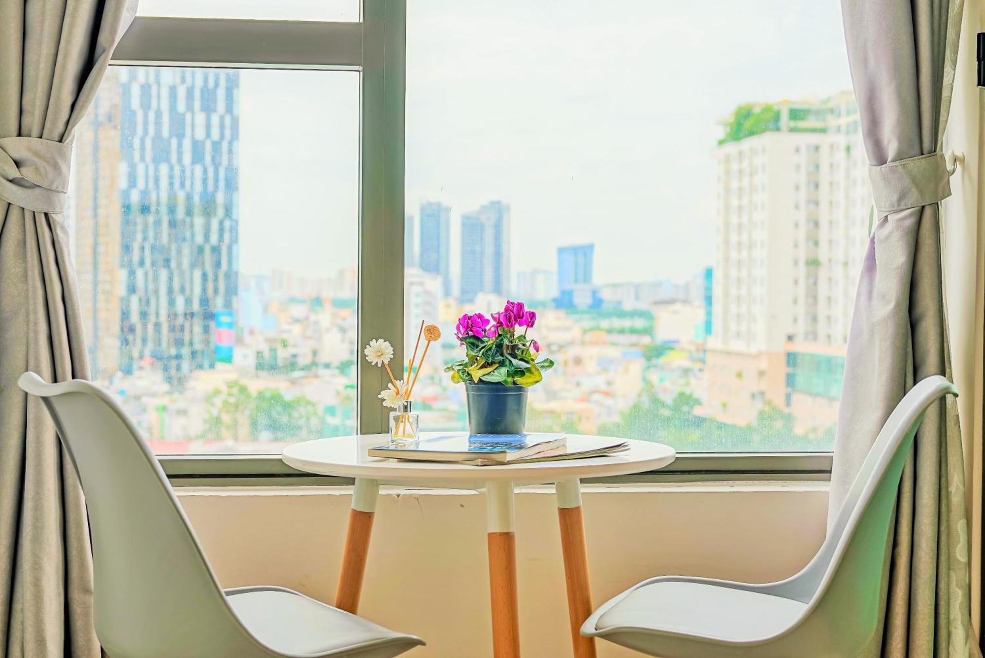 Monday Premium Aparts - Highclass Building And Central Spot Ho Si Minh-város Kültér fotó