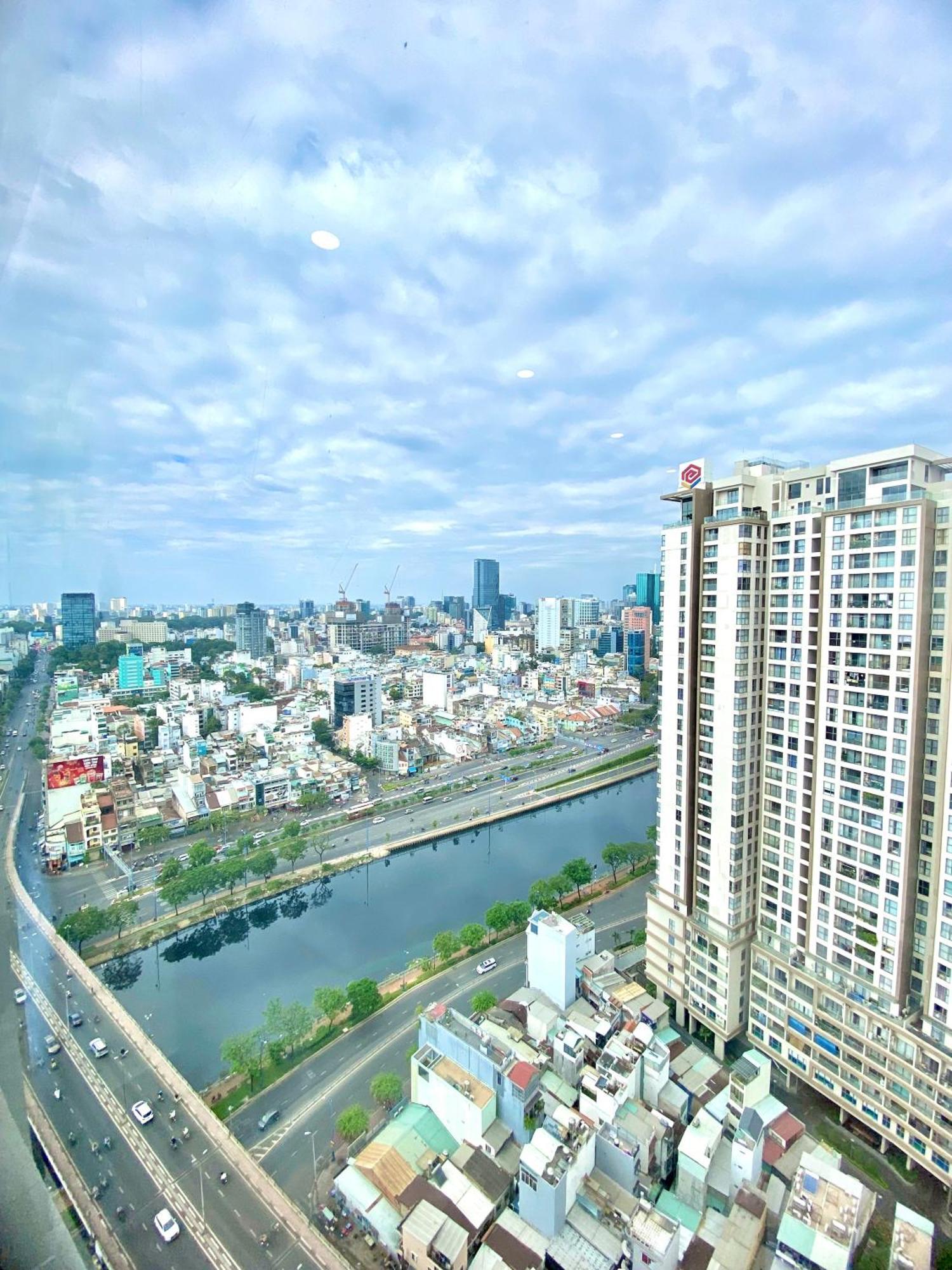 Monday Premium Aparts - Highclass Building And Central Spot Ho Si Minh-város Kültér fotó