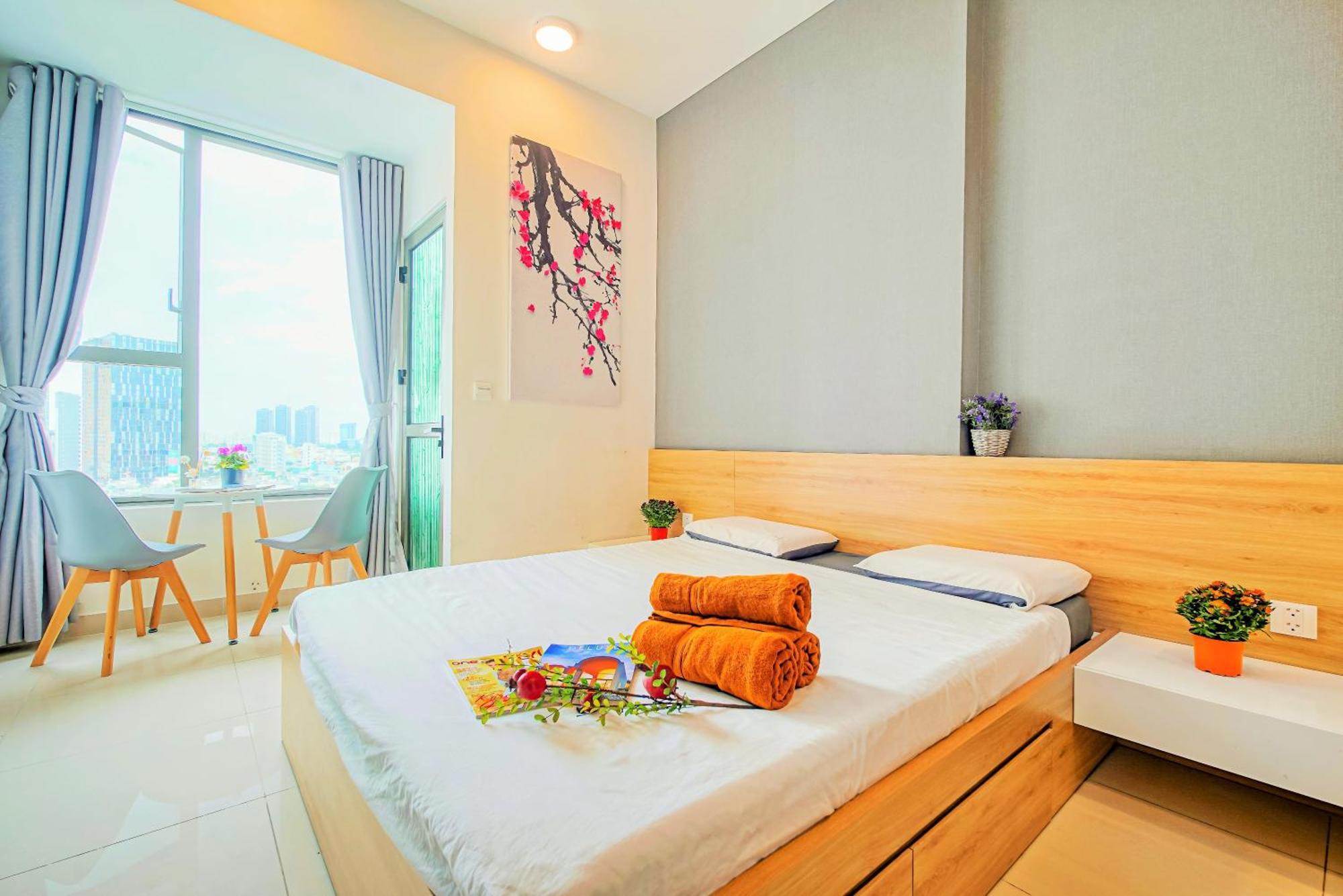 Monday Premium Aparts - Highclass Building And Central Spot Ho Si Minh-város Kültér fotó
