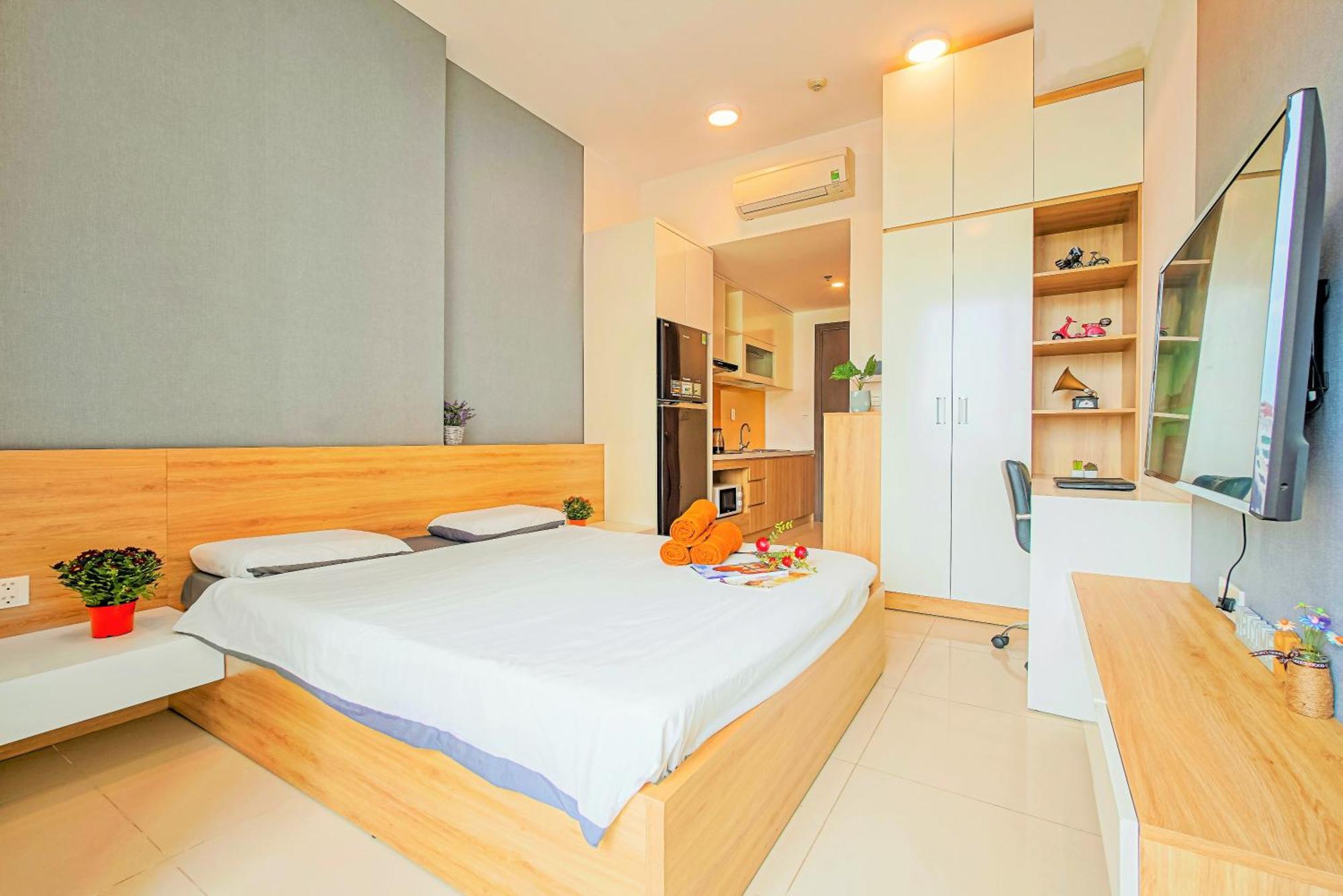 Monday Premium Aparts - Highclass Building And Central Spot Ho Si Minh-város Kültér fotó